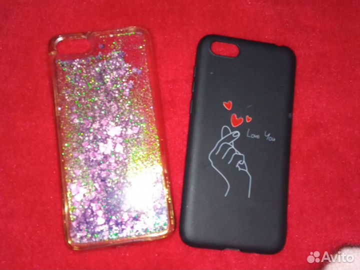 Бампер на телефон