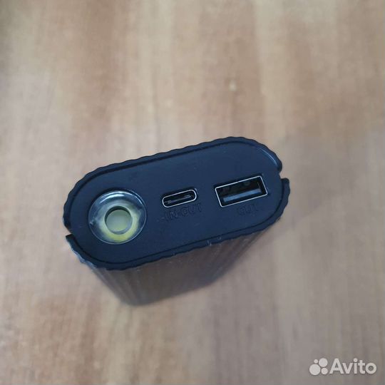 Power bank корпус 18650 18700 20700 21700