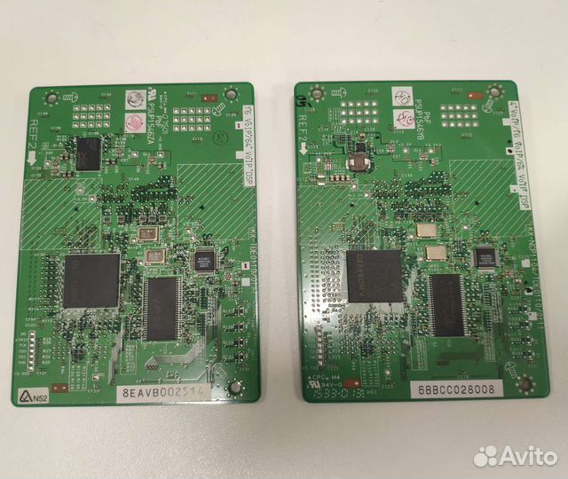 Panasonic KX-TDE0110 XJ, модуль DSP16