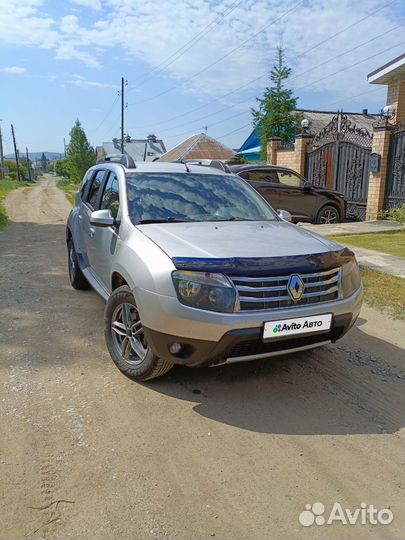 Renault Duster 1.6 МТ, 2013, 235 000 км