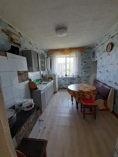 Дом 61 м² на участке 20 сот.