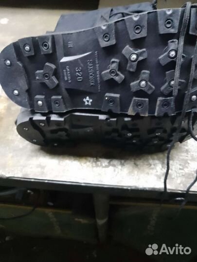 Сапоги барс