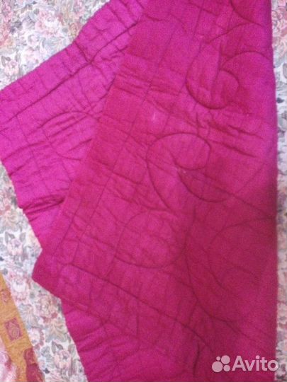 Одеяло детское ватное, стеганное