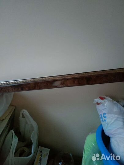 Карниз для штор бу