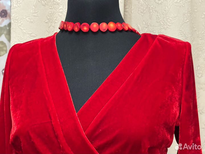 Платье женское вечернее