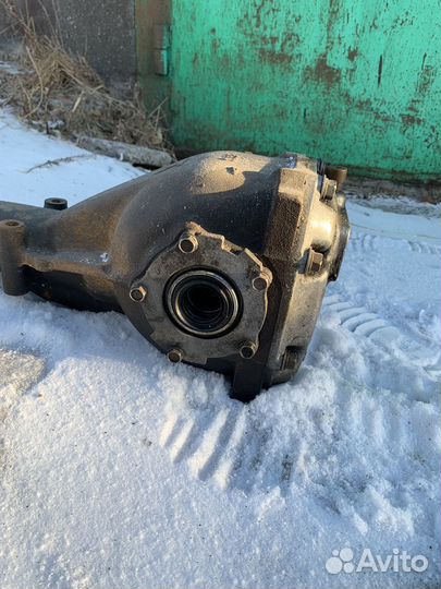 Subaru редуктор задний