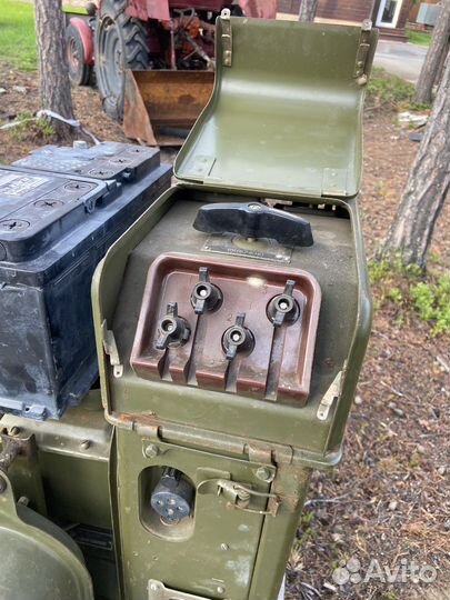 Электростанция