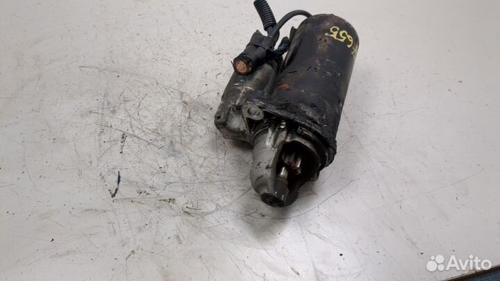 Стартер Audi A8 (D3), 2008