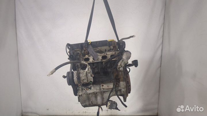 Генератор Opel Corsa E, 2017