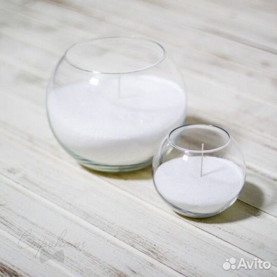 Насыпной воск