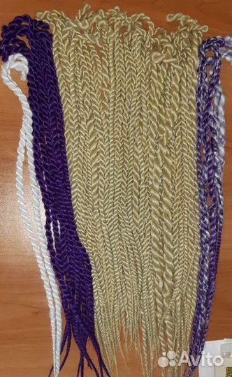 Синегальские косички