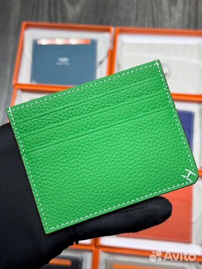 Картхолдер hermes