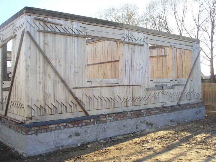 Дом 72 м² на участке 11 сот.