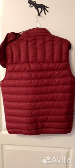 Жилетка мужская пух