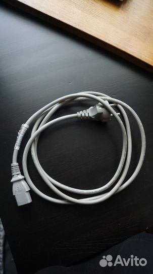 Кабель питания