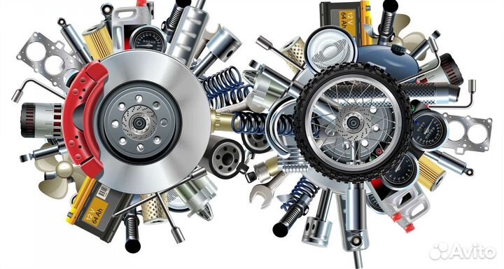 Запчасти на renault logan