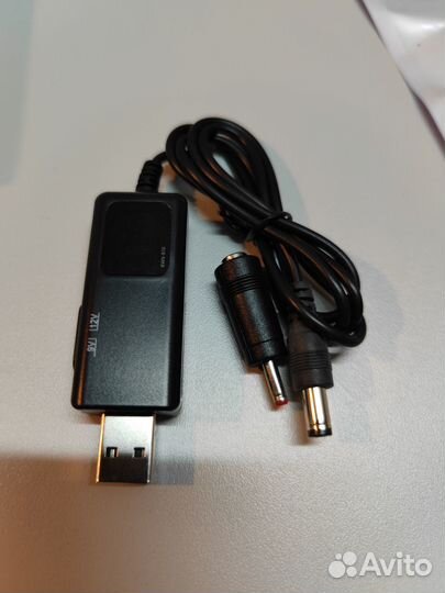 Повышающий преобразователь постоянного тока