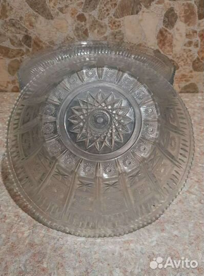 Блюдо большое набор