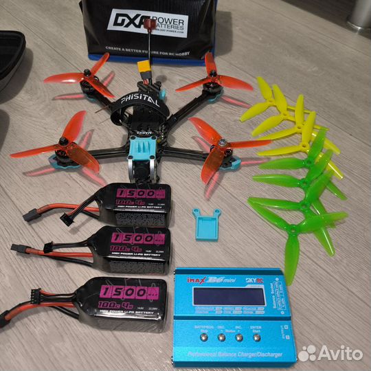 Fpv полный комплект