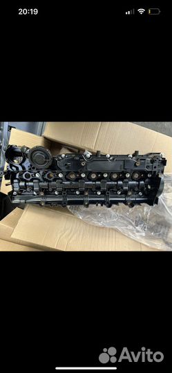 Клапанная крышка bmw n57 11128507607