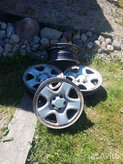 Диски Honda CRV