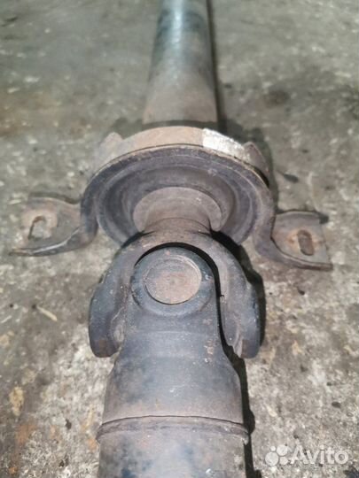 Карданный вал Chevrolet Captiva C 140 2.2 дизель