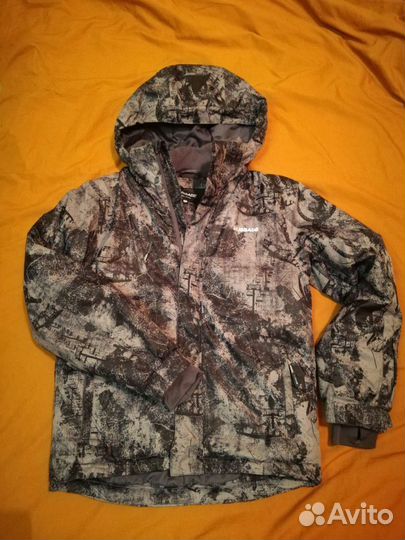 Горнолыжный костюм р. 152 (куртка штаны) Glissade