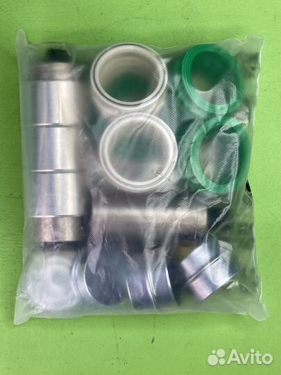 Р/к диcкового тормоза (мр) направляющий штырь и на