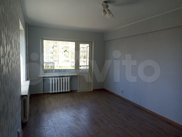 2-к. квартира, 43,6 м², 2/4 эт.
