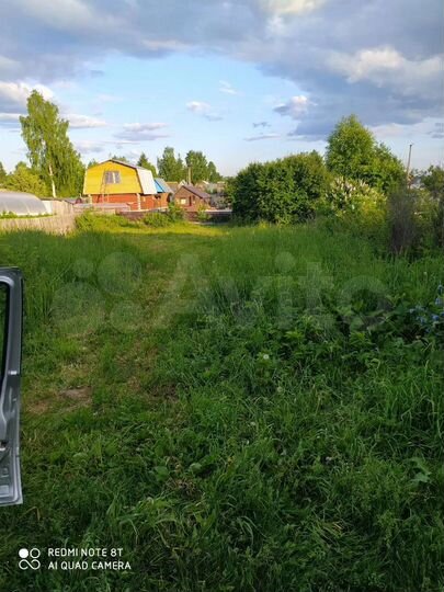 Участок 5 сот. (СНТ, ДНП)