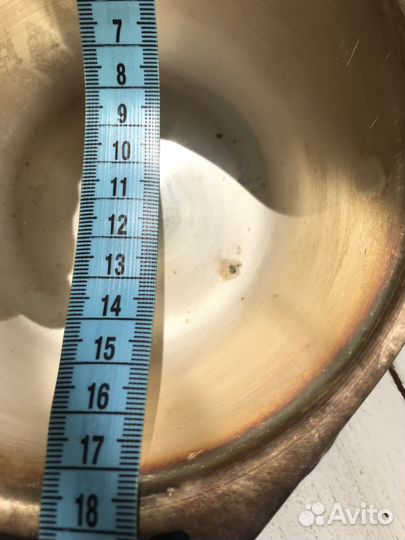 Посуда мельхиор винтаж СССР