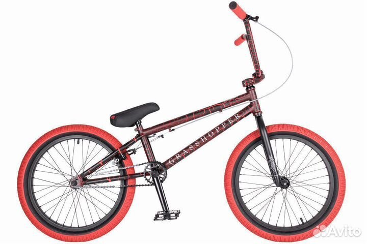 Велосипед BMX TT Grasshopper 20