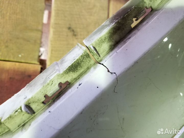 Hyundai tucson 2018 Бампер передний