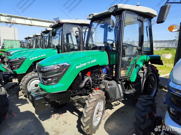Трактор Файтер TY-504C, 2023