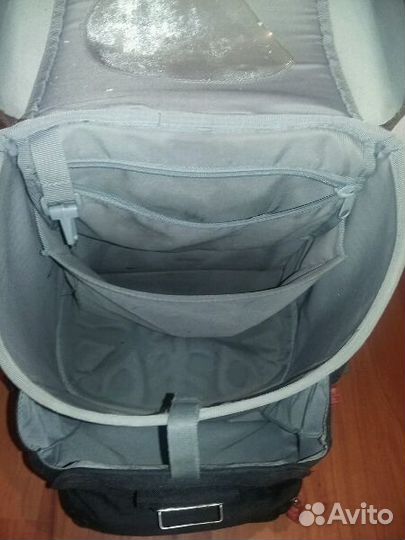 Портфель школьный (ранец ) + сменка + дождевик