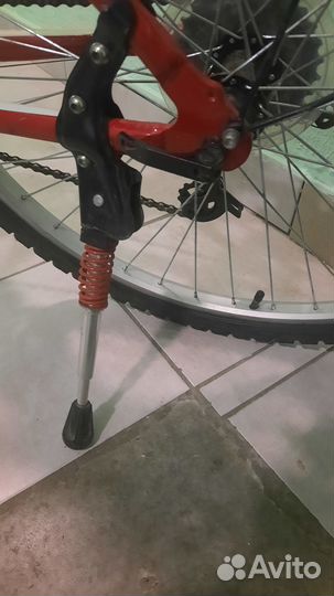 Велосипед B'twin Original 5 (Франция)