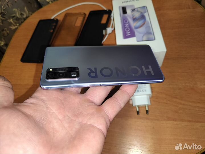 HONOR 30 Pro+, 8/256 ГБ