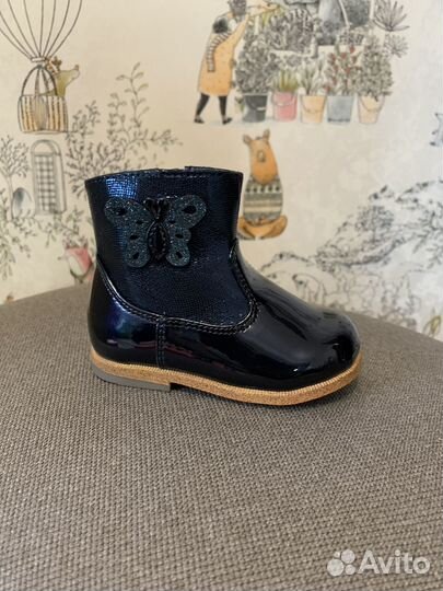 Сапожки детские