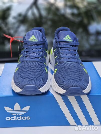 Кроссовки мужские летние adidas