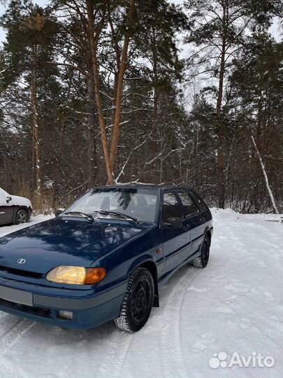 ВАЗ 2114 Samara 1.5 МТ, 2005, 300 000 км