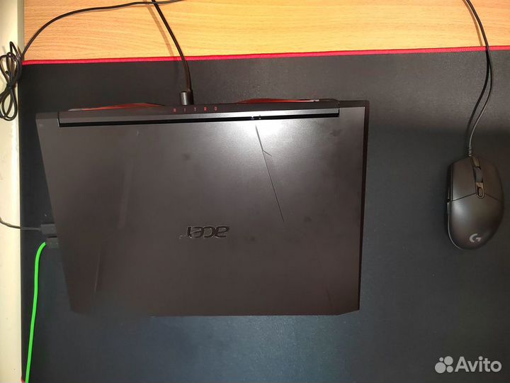 Ноутбук Acer Nitro 5 AN515-57