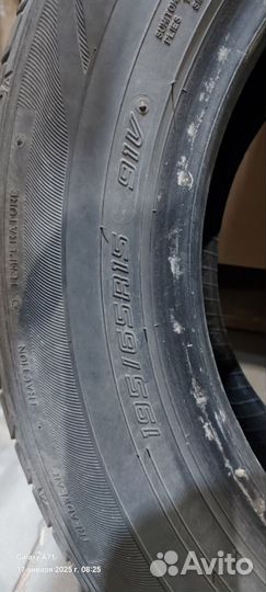 Dunlop SP Sport LM704 195/65 R15