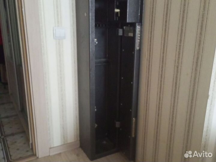 Оружейный сейф на 3 ствола