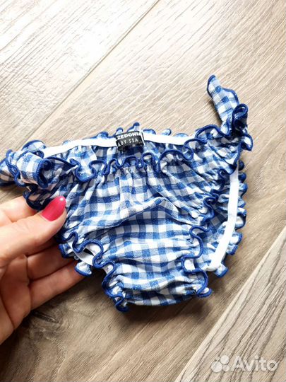 Детский купальник, трусики для плавания