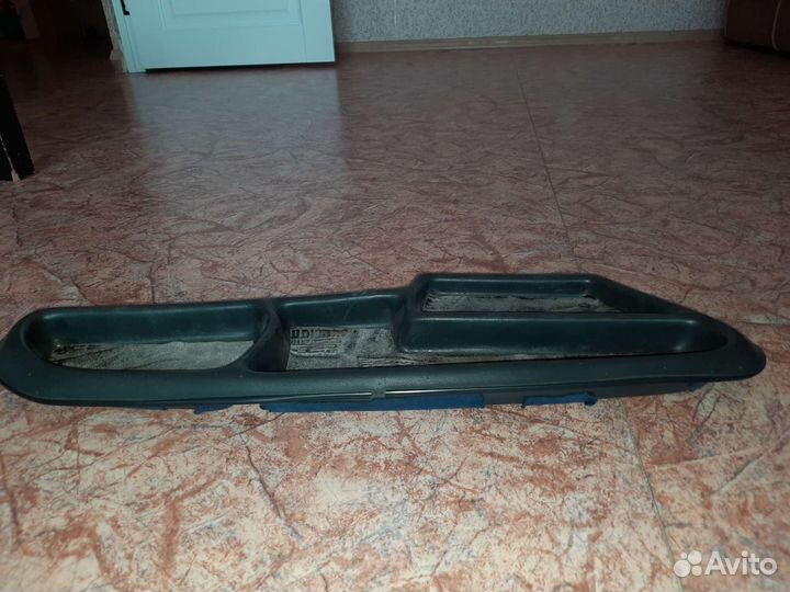 Накладная панель от ваз 2110