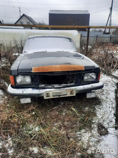 Продам запчасти на газ 3102 3110