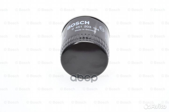 Фильтр масляный газ 406дв bosch 0 451 203 154 0