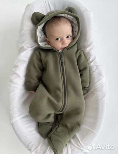 Комбинезон 68