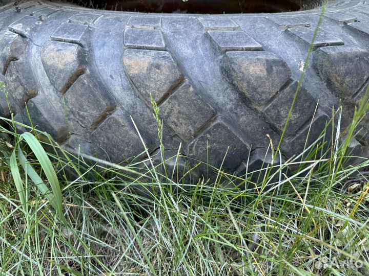 Колеса на газ 66