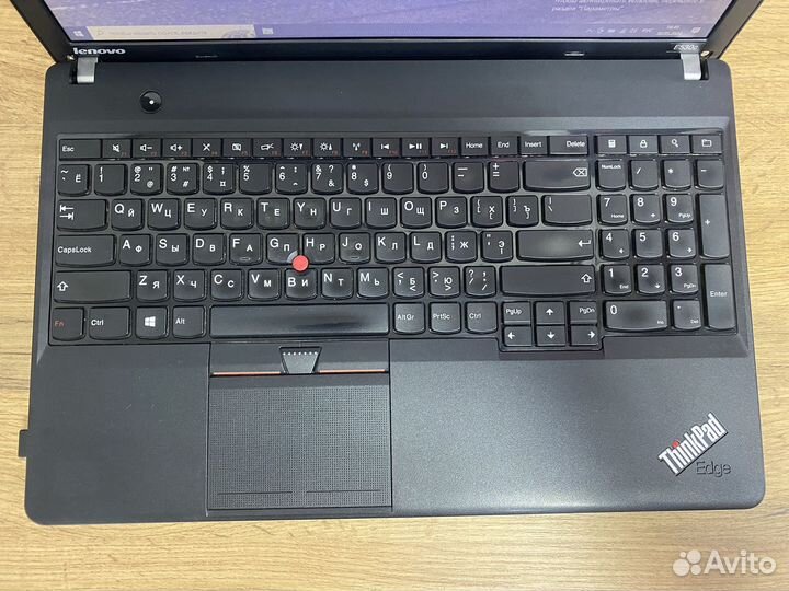 15.6 Lenovo, i7-3520M, 8Gb, SSD 480Gb MSI